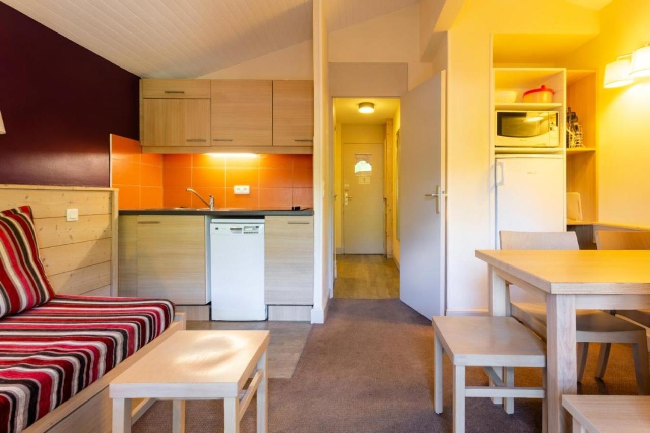 Residence Plagne Lauze - Maeva Home - Appartement 2 Pieces 5 Personnes - Confort Mae-9202 Macot-la-Plagne Kültér fotó