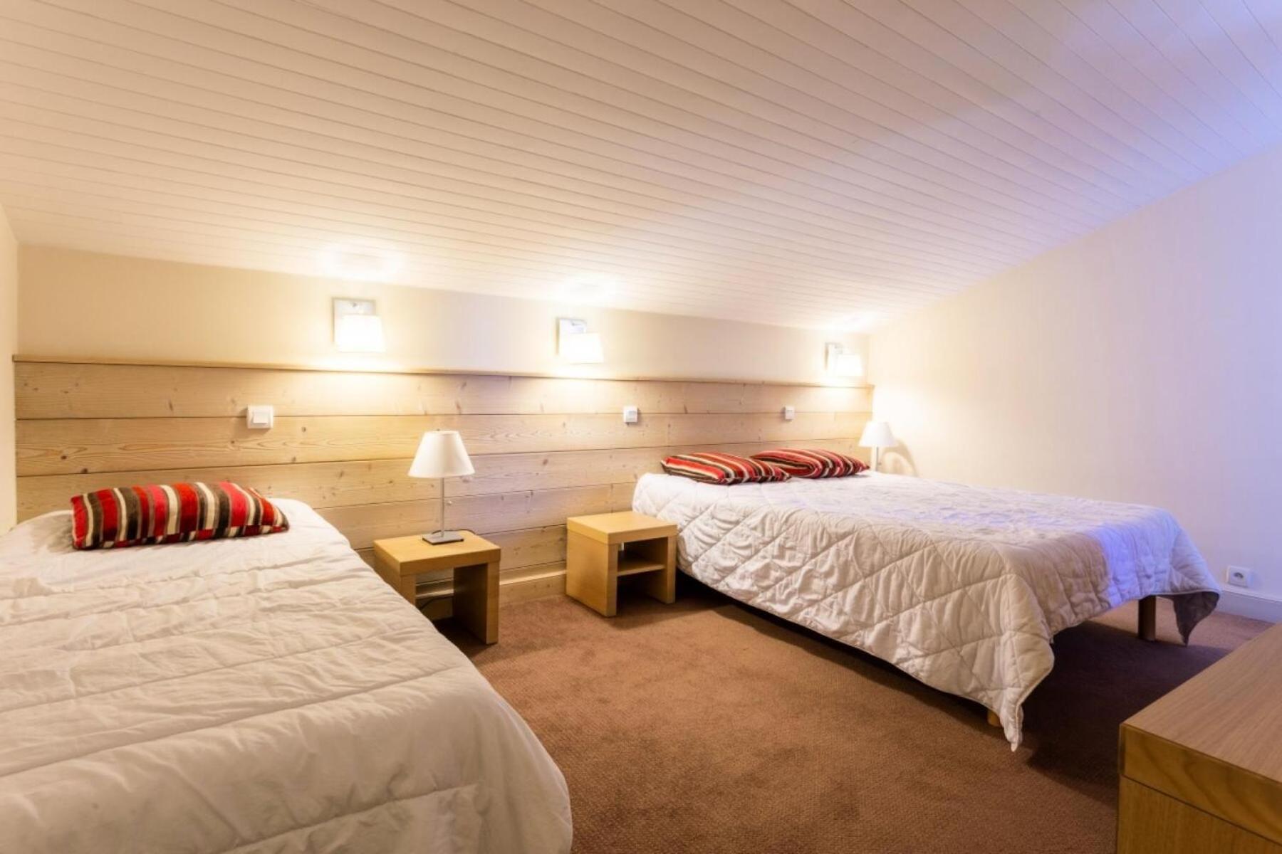 Residence Plagne Lauze - Maeva Home - Appartement 2 Pieces 5 Personnes - Confort Mae-9202 Macot-la-Plagne Kültér fotó