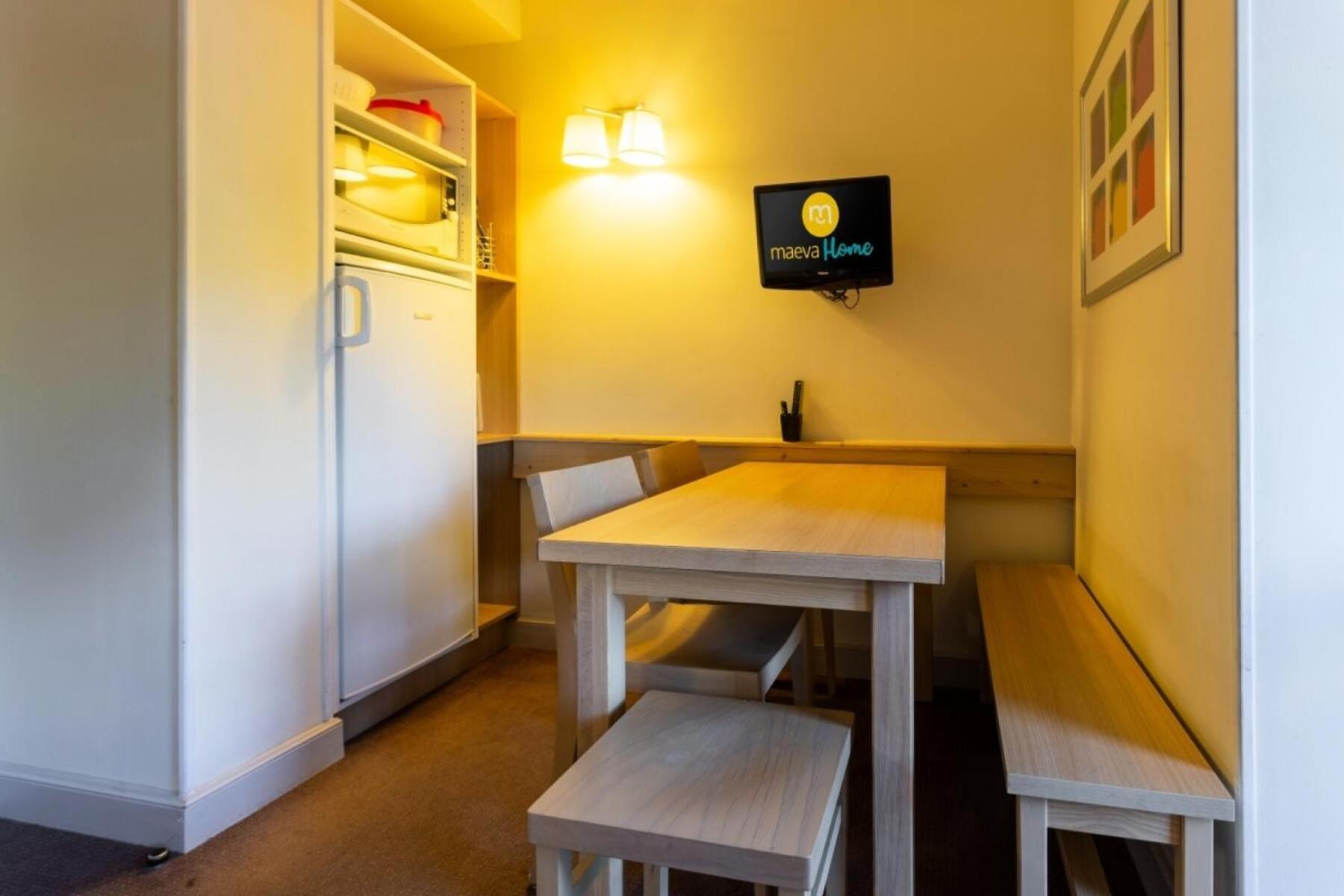 Residence Plagne Lauze - Maeva Home - Appartement 2 Pieces 5 Personnes - Confort Mae-9202 Macot-la-Plagne Kültér fotó