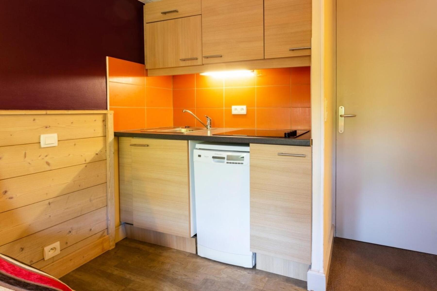 Residence Plagne Lauze - Maeva Home - Appartement 2 Pieces 5 Personnes - Confort Mae-9202 Macot-la-Plagne Kültér fotó