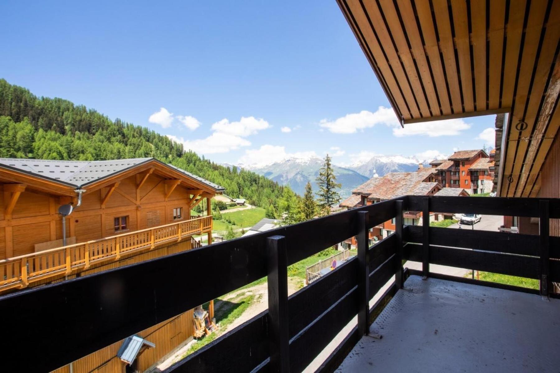 Residence Plagne Lauze - Maeva Home - Appartement 2 Pieces 5 Personnes - Confort Mae-9202 Macot-la-Plagne Kültér fotó