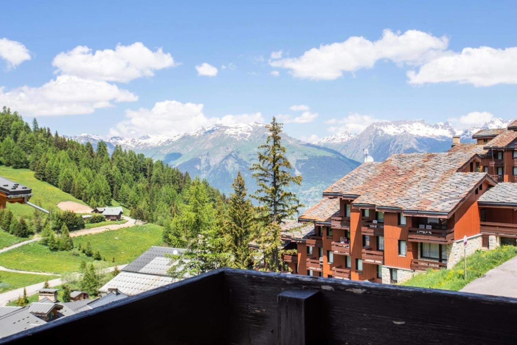 Residence Plagne Lauze - Maeva Home - Appartement 2 Pieces 5 Personnes - Confort Mae-9202 Macot-la-Plagne Kültér fotó