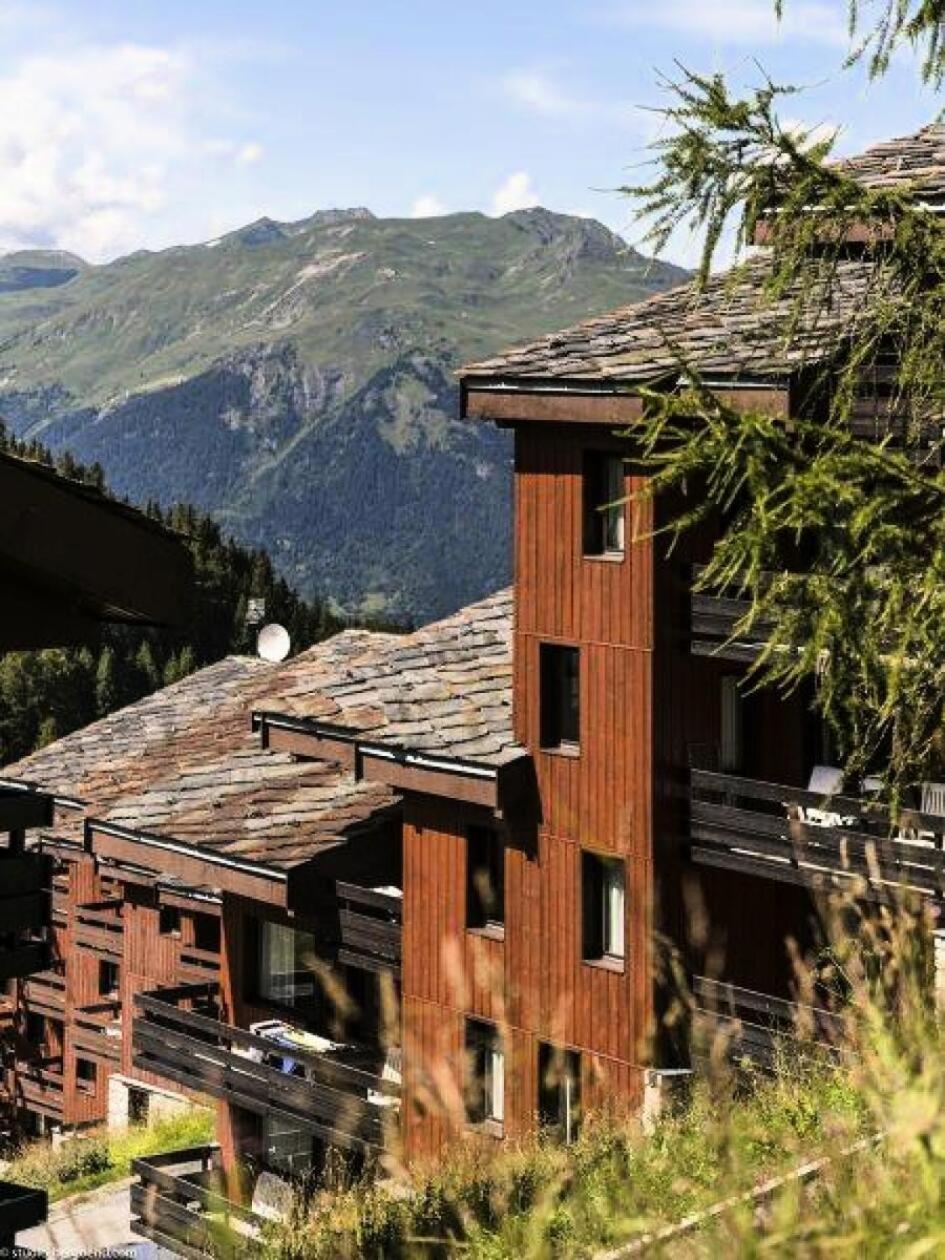 Residence Plagne Lauze - Maeva Home - Appartement 2 Pieces 5 Personnes - Confort Mae-9202 Macot-la-Plagne Kültér fotó