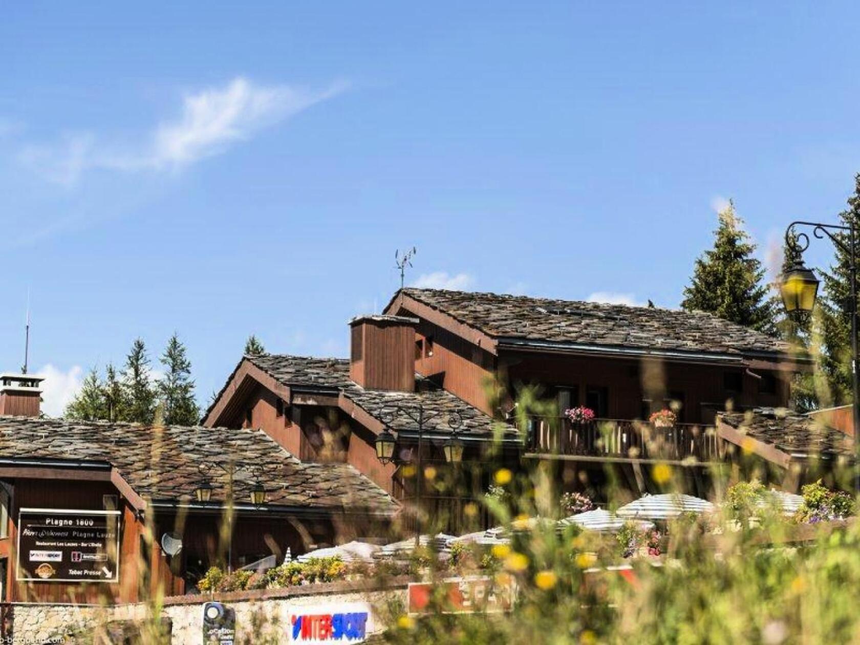 Residence Plagne Lauze - Maeva Home - Appartement 2 Pieces 5 Personnes - Confort Mae-9202 Macot-la-Plagne Kültér fotó