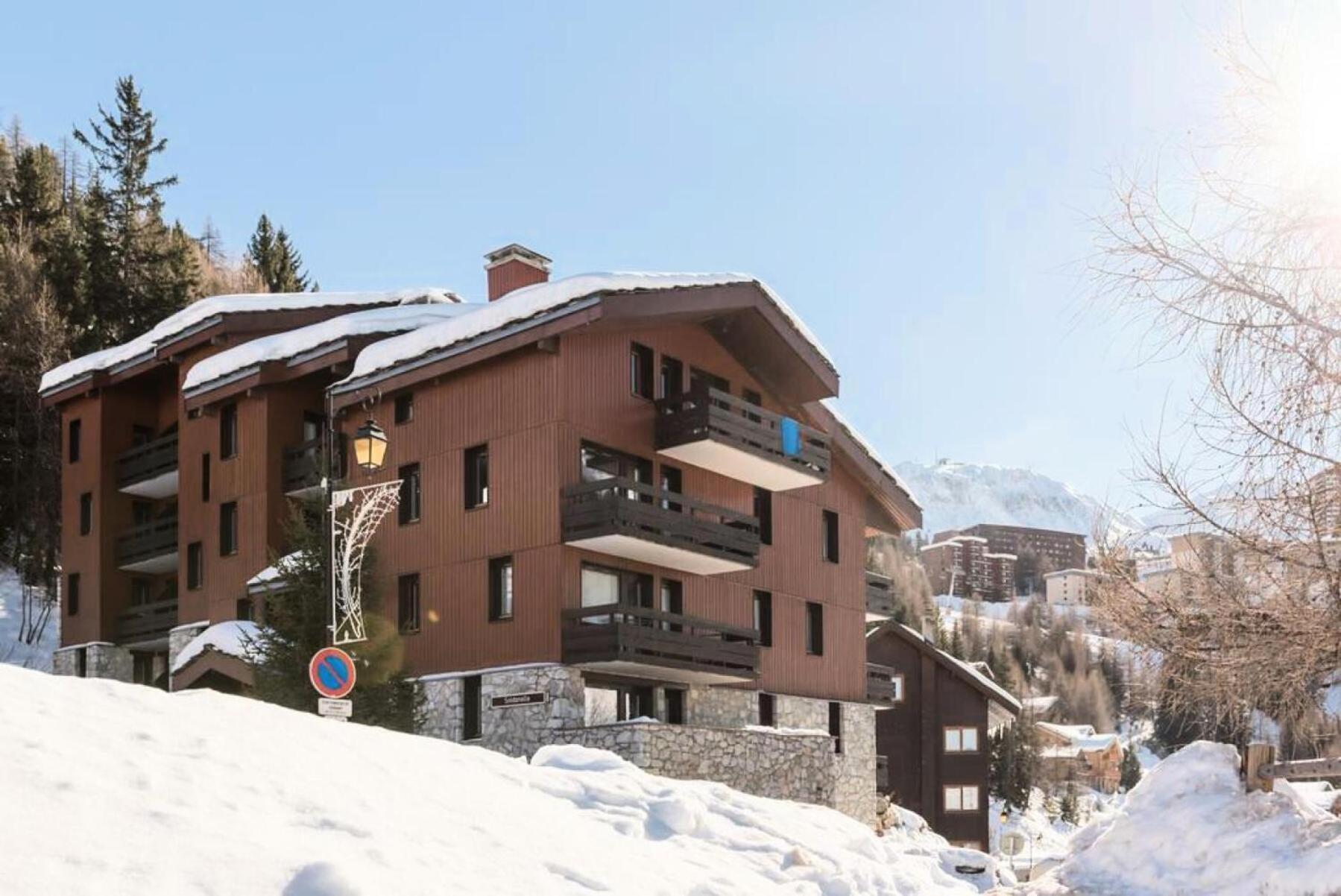 Residence Plagne Lauze - Maeva Home - Appartement 2 Pieces 5 Personnes - Confort Mae-9202 Macot-la-Plagne Kültér fotó