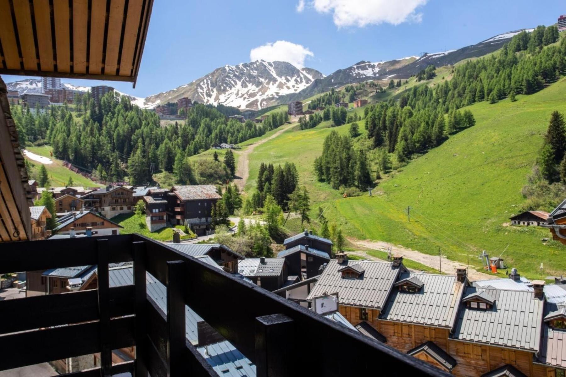 Residence Plagne Lauze - Maeva Home - Appartement 2 Pieces 5 Personnes - Confort Mae-9202 Macot-la-Plagne Kültér fotó