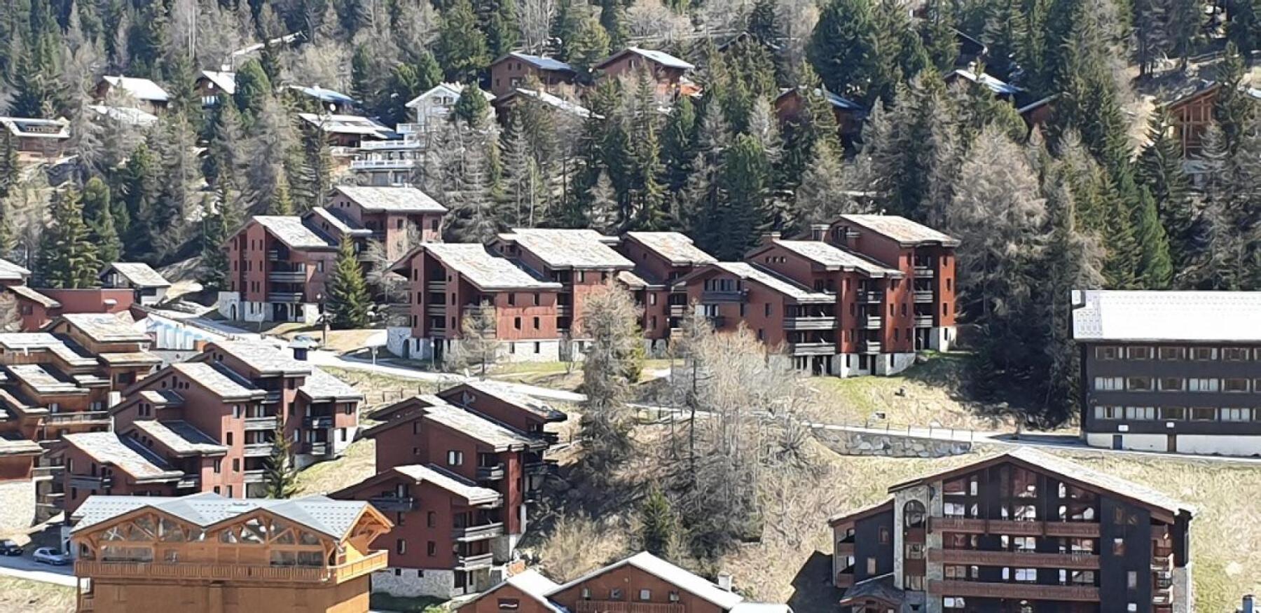 Residence Plagne Lauze - Maeva Home - Appartement 2 Pieces 5 Personnes - Confort Mae-9202 Macot-la-Plagne Kültér fotó