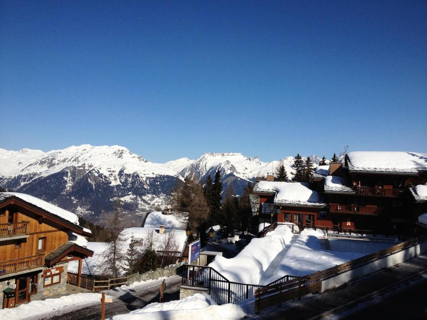 Residence Plagne Lauze - Maeva Home - Appartement 2 Pieces 5 Personnes - Confort Mae-9202 Macot-la-Plagne Kültér fotó
