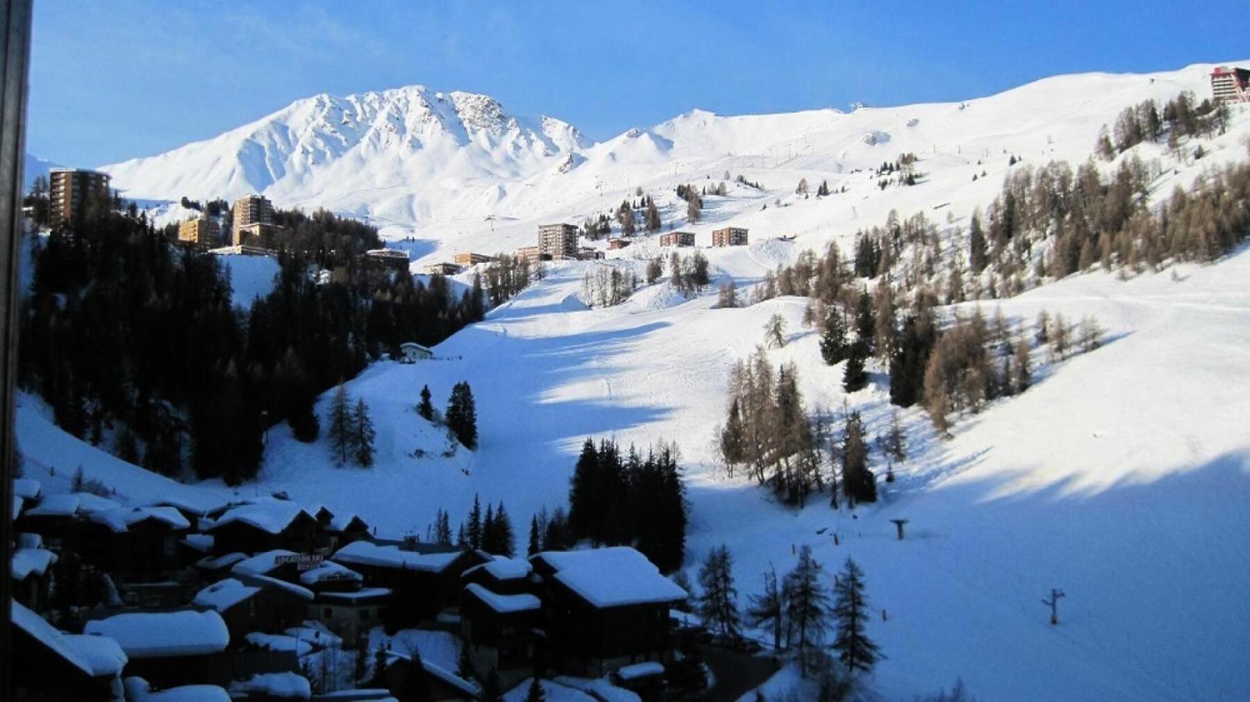 Residence Plagne Lauze - Maeva Home - Appartement 2 Pieces 5 Personnes - Confort Mae-9202 Macot-la-Plagne Kültér fotó
