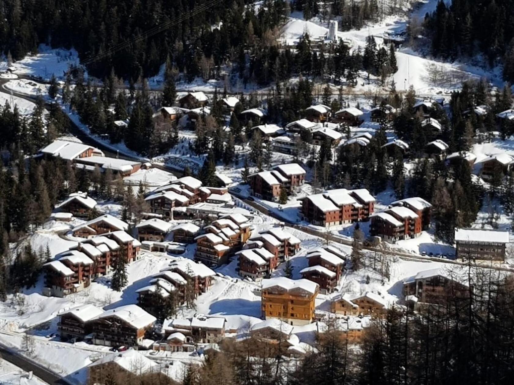 Residence Plagne Lauze - Maeva Home - Appartement 2 Pieces 5 Personnes - Confort Mae-9202 Macot-la-Plagne Kültér fotó